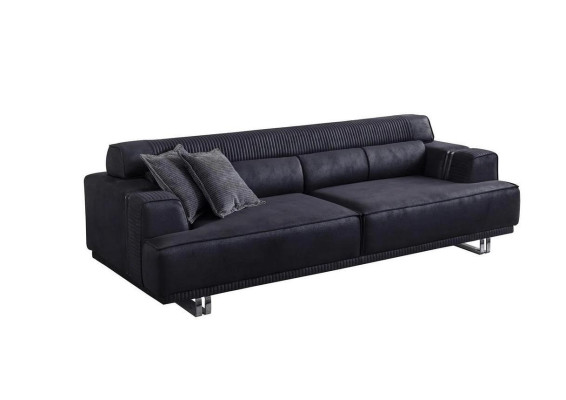 Bankstel 3-zits en fauteuil designer meubels woonkamer bank meubels