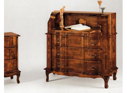 Ladenkast Hout Italiaanse luxe stijl meubels Ladenkasten Barok Antieke stijl Nieuw