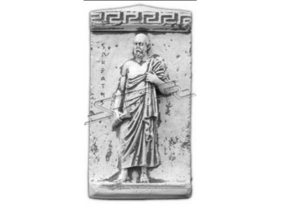 Antieke stijl Romeins wandreliëf reliëfwandafbeeldingen decoratief schilderij gemälde