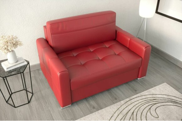 Fauteuil Relax Stof Lounge Club Bekleding Ontwerp Bankbank Bank Zitter Luxe Paars Nieuw