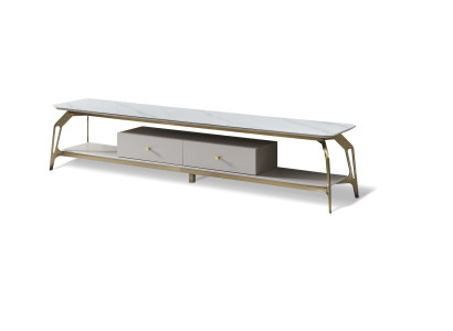 dressoir commode RTV design tv mat laag decoratieve kast nieuw bord aan de muur