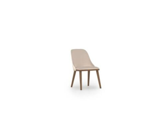 Stille Moderne Stoel Eetkamer Meubels Luxe Hout Wit Stoelen Ontwerp