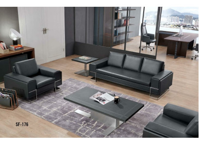 Woonkamerset bankstel design bankstel 311 + tafelgroep woonkamer set bankstel design bankstel 311 + tafelgroep