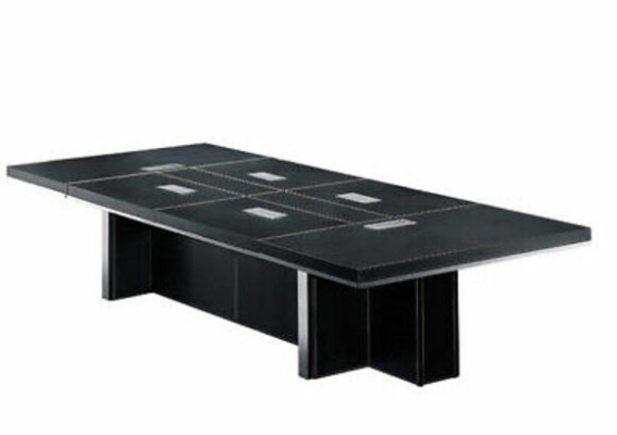 Vergadertafel Conferentietafel Seminar tafel Decoratieve trainingsruimte