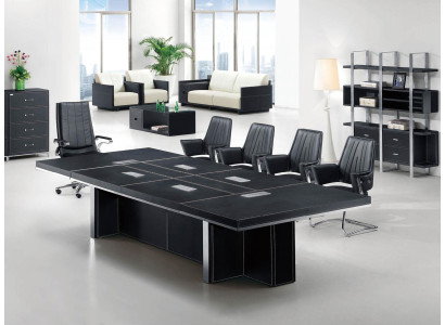 Vergadertafel Conferentietafel Seminar tafel Decoratieve trainingsruimte
