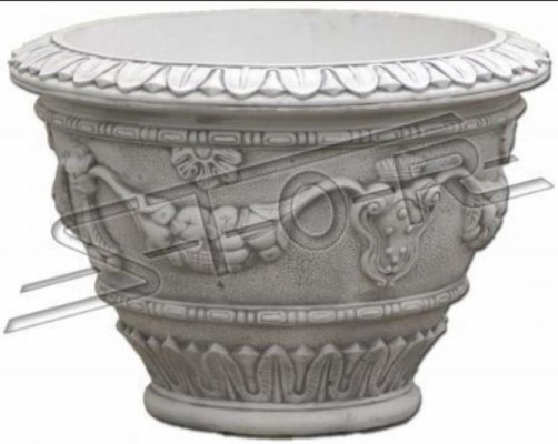 Bloempot Natuur Plantenbak Decoratie Vazen Beeld Tuin Bloempotten