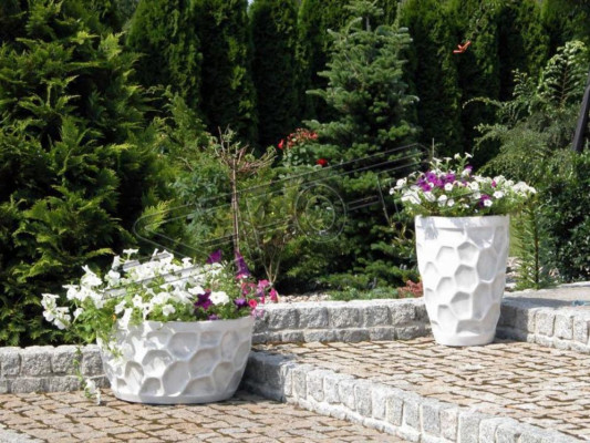 Bloempot Natuur Plantenpot Decoratie Vazen Tuinbeeld Bloempotten