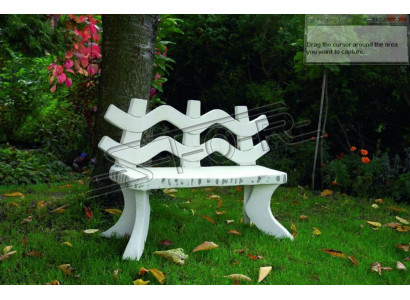 Bloempot Plantenbak Decoratiefiguur Bloempotten Tuin
