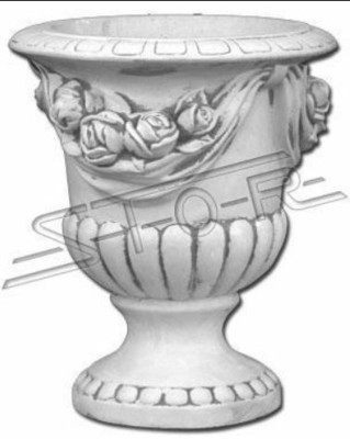 Bloembak Plantenpot Decoratie Figuur Tuin Bloempotten Natuur Vazen