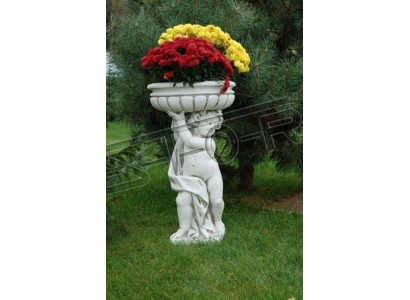 Bloempot Plantenbak Decoratie Figuur Natuur Tuin Bloempotten Vazen