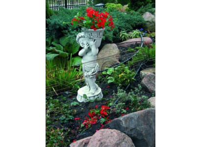 Bloembak Plantenbak Decoratie Figuur Vazen Bloempotten Tuin Natuur