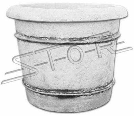 Bloempot Plantenbak Decoratie Figuur Vaas Natuur Tuin Bloempotten