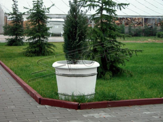 Bloempot Plantenbak Decoratie Figuur Vaas Natuur Tuin Bloempotten