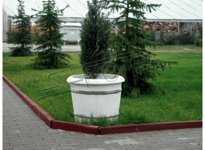 Bloempot Plantenbak Decoratie Figuur Vaas Natuur Tuin Bloempotten