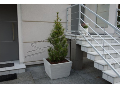 Bloembak Plantenbak Decoratie Tuin Natuur Vazen Bloempotten Figuur
