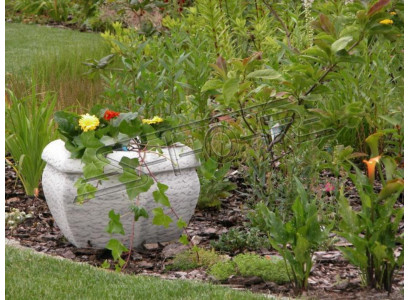 Bloempotten Plantenpot Decoratie Tuin Vazen ​​Figuur Bloempotten Natuur