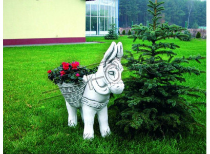 Bloempot plant pot decoratie natuur figuur bloempotten tuin vazen