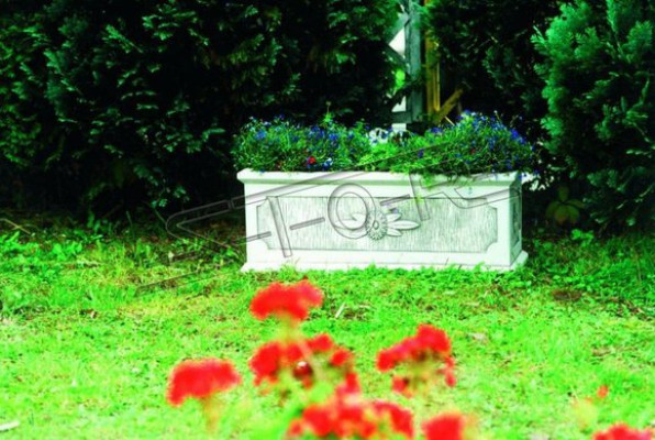 Bloempot Plantenbak Decoratie Natuurlijke Figuur Vaas Tuin Bloempotten
