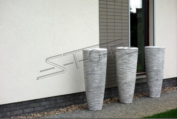 Bloempotten Plantenbak Decoratie Vazen Figuur Tuin Bloempotten Natuur
