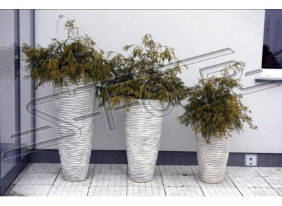 Bloempotten Plantenbak Decoratie Vazen Figuur Tuin Bloempotten Natuur