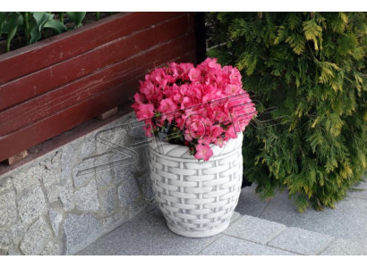 Bloempot Plant Pot Decoratie Vaas Figuur Natuur Tuin Bloempotten