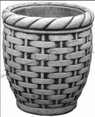 Bloempot Plant Pot Decoratie Vaas Figuur Natuur Tuin Bloempotten