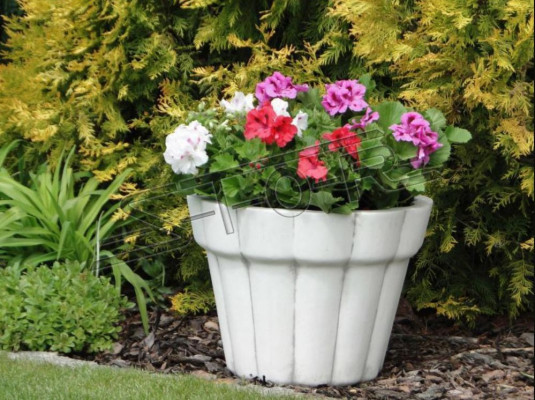 Bloembak Plantenpot Decoratie Vazen Tuin Natuur Figuur Bloempotten