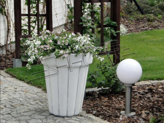 Bloempot Plantenbak Decoratie Vazen Natuur Tuin Beeld Bloempotten