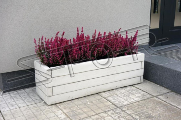 Bloempot plant pot natuur decoratie tuin vazen bloempotten figuur