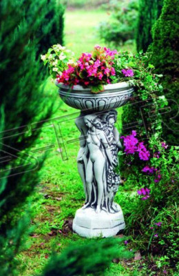 Bloempot plant natuur pot decoratie figuur bloempotten tuin vazen