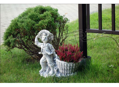 Bloempot plant natuur pot decoratie tuin bloempotten vazen figuur