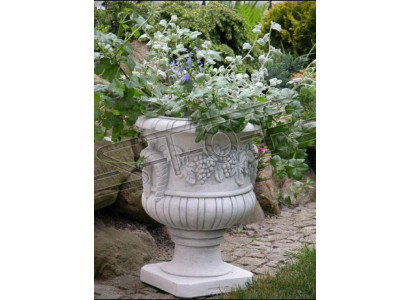 Bloempotten Doos Pot Bloemen Potten XXL Beton Tuin Terras