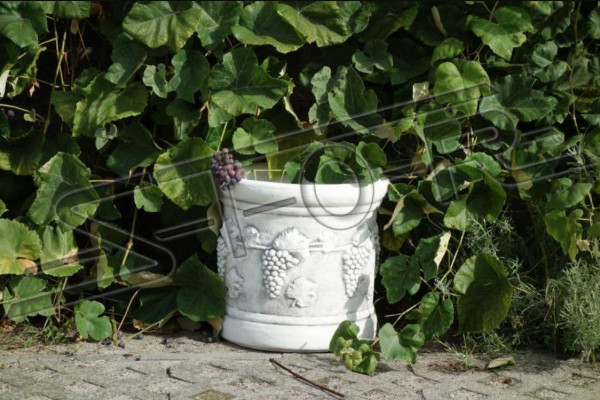 Bloempotten Doos Pot Bloemen Potten XXL Decoratief Beton Tuin Terras