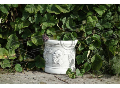 Bloempotten Doos Pot Bloemen Potten XXL Decoratief Beton Tuin Terras