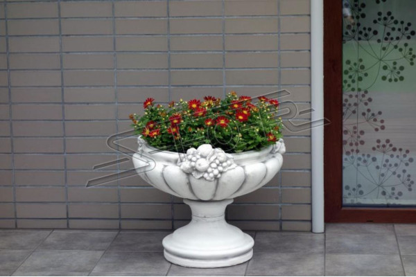 Bloempotten Doos Pot Bloemen Potten XXL Tuin Beton Terras Decoratief