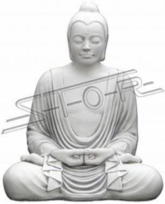 boeddha decoratieve Maleisische standbeeld figuur tuinbeelden sculptuur