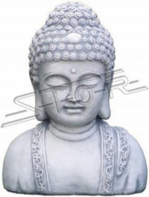 buddha maleisië standbeeld decoratieve tuin beelden sculptuur