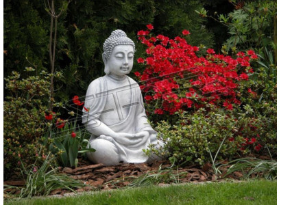 Boeddha Maleisië Beeld Tuin Beelden Sculptuur Sculpturen