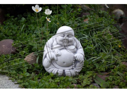 Boeddha beeld standbeelden sculpturen figuur decoratie tuin terras