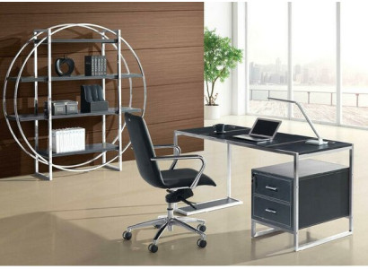 Kantoor archiefkast meubels inrichting nieuw bureau rek kast