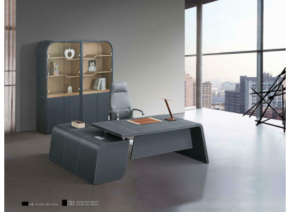 Kantoorset hoekbureau archiefkast kast tafel bureaus