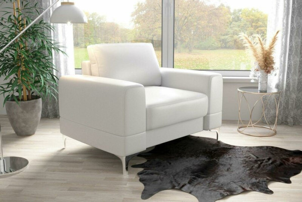 Bank Bekleding Leuning Stoel Eenpersoons Tv-Bekleding Fauteuil 1-Zits Lounge Club