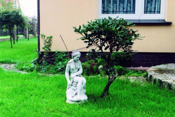 Dames figuur standbeeld beelden standbeelden sculptuur sculpturen tuin