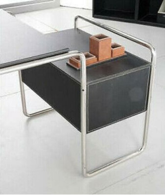 Ontwerp luxe meubels 3-delig, kantoorset bureau en 2x archiefkast.