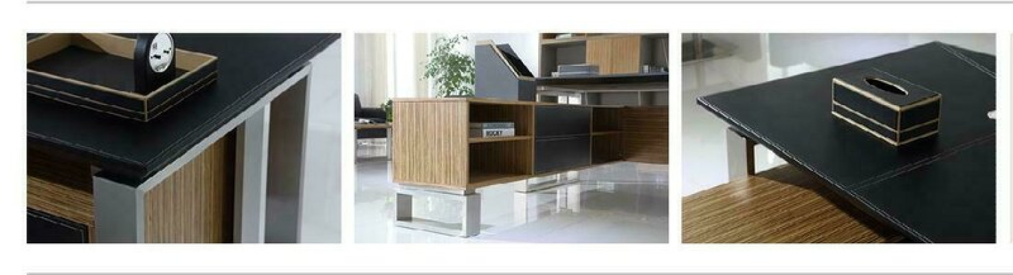 Ontwerpbureau Werkkamer Set Boekenkast Kast Tafel Compleet Set Meubels