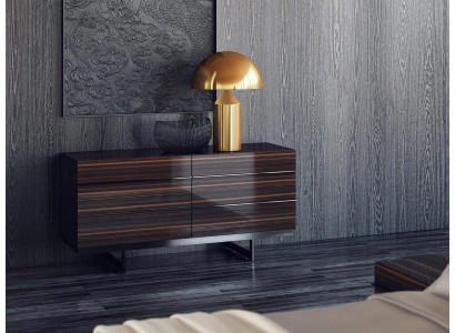 Modern slaapkamer dressoir luxe ontwerp kast houten meubels nieuw