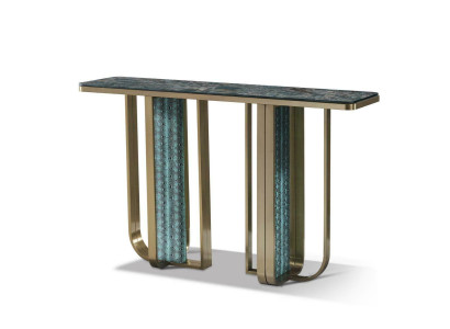 Ontwerper houten console tafel console tafel consoles make-up