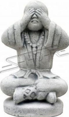 25cm Shaolin Kung Fu Beeld Standbeeld Vechter Figuren Standbeelden