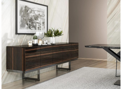 Eetkamer Nieuwe Meubels Dressoir Modern Commode Ontwerp Houten Kast Nieuw