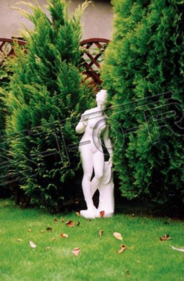 Eva 120cm Sculptuur Ontwerp Figuur Standbeeld Tuin Figuren Standbeelden